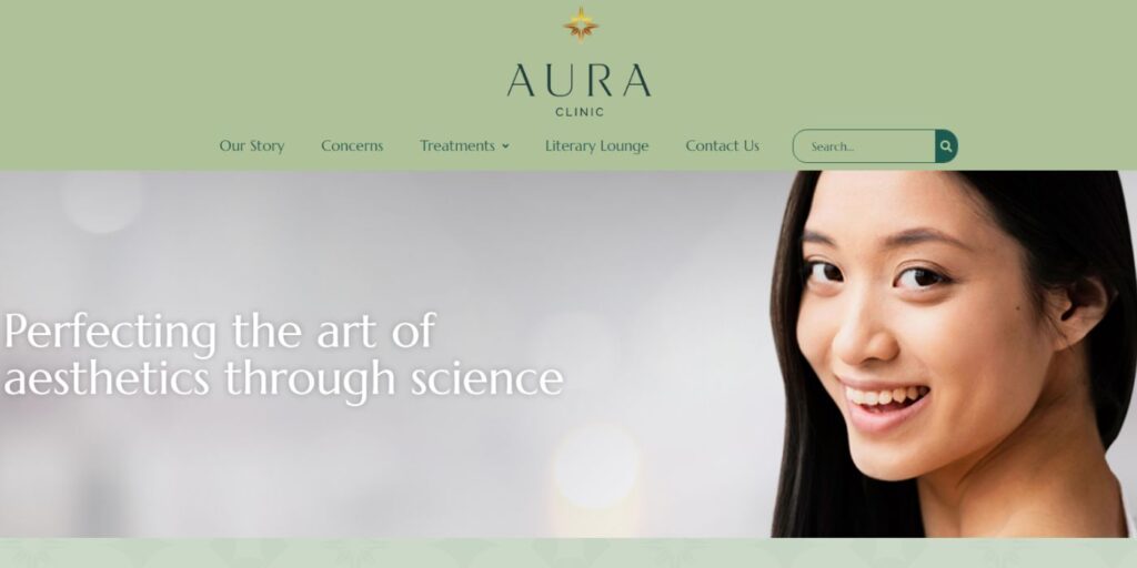 Aura Clinic Singapore