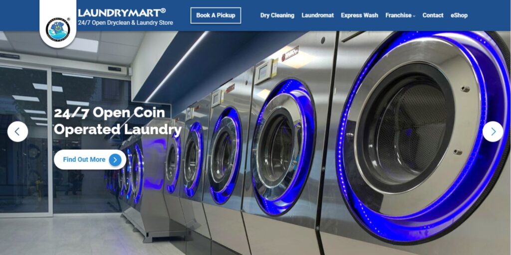 Laundrymart Express