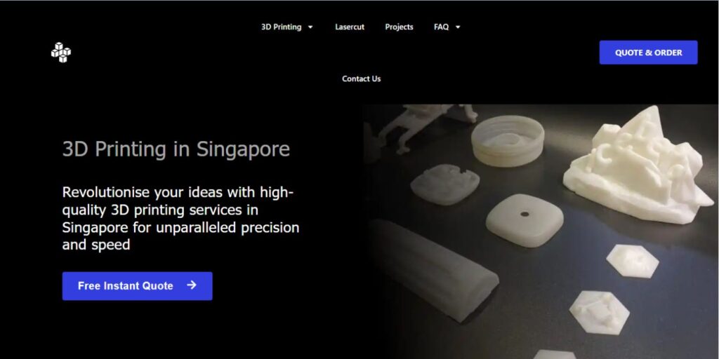 3D Print Singapore