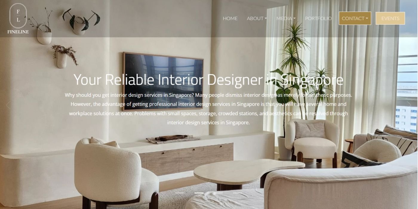 Top 10 Interior Designers In Singapore 2026 - Singapore Listicles
