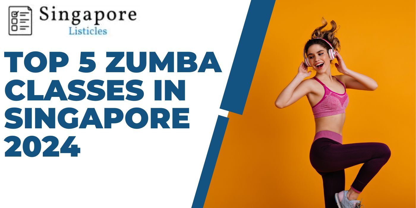 Top 5 Zumba Classes In Singapore