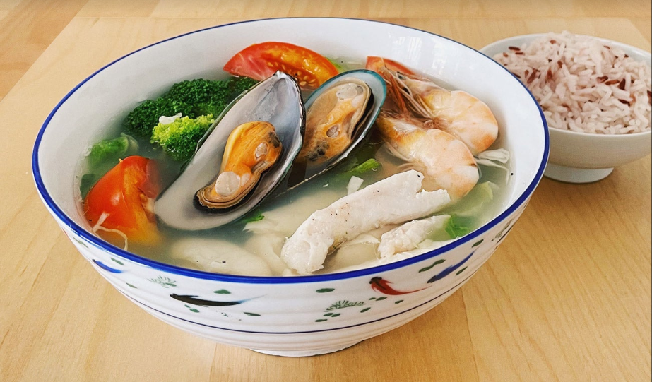 Wang Yuan Fish Soup