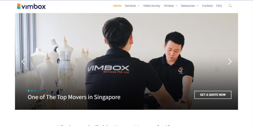 Vimbox Movers