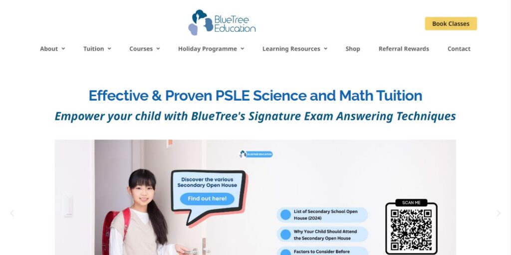 Blue Tree Education