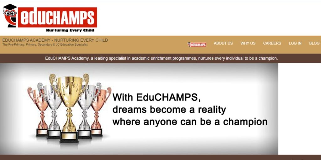 EduCHAMPS Academy