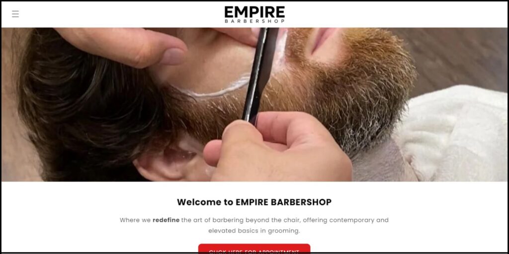 Empire Barbershop