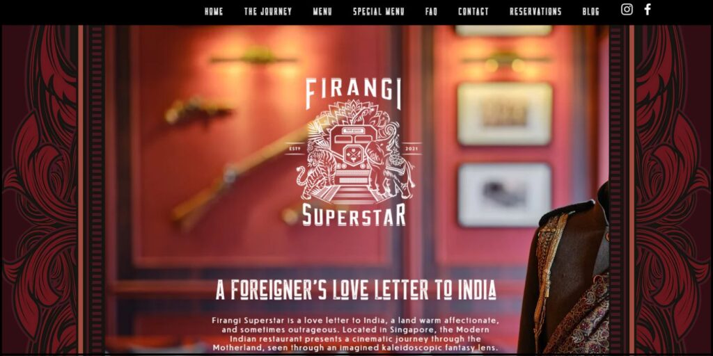 Firangi Superstar Restaurant