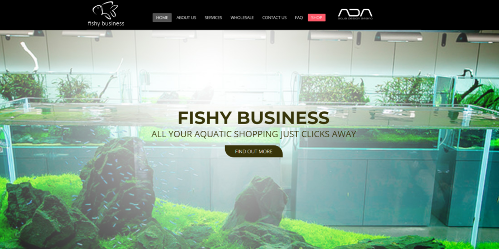 Fishy Business