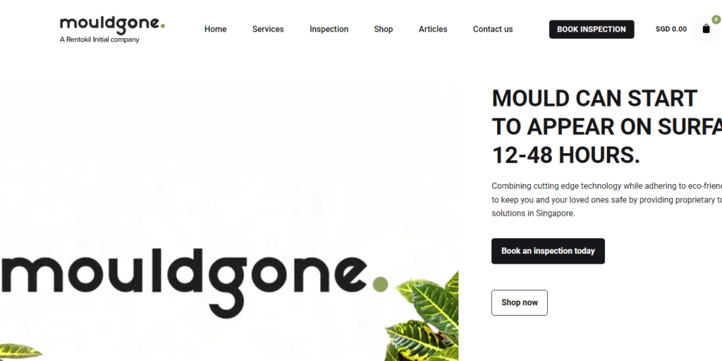 Mouldgone