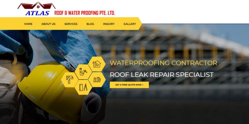 Atlas Roof & Waterproofing