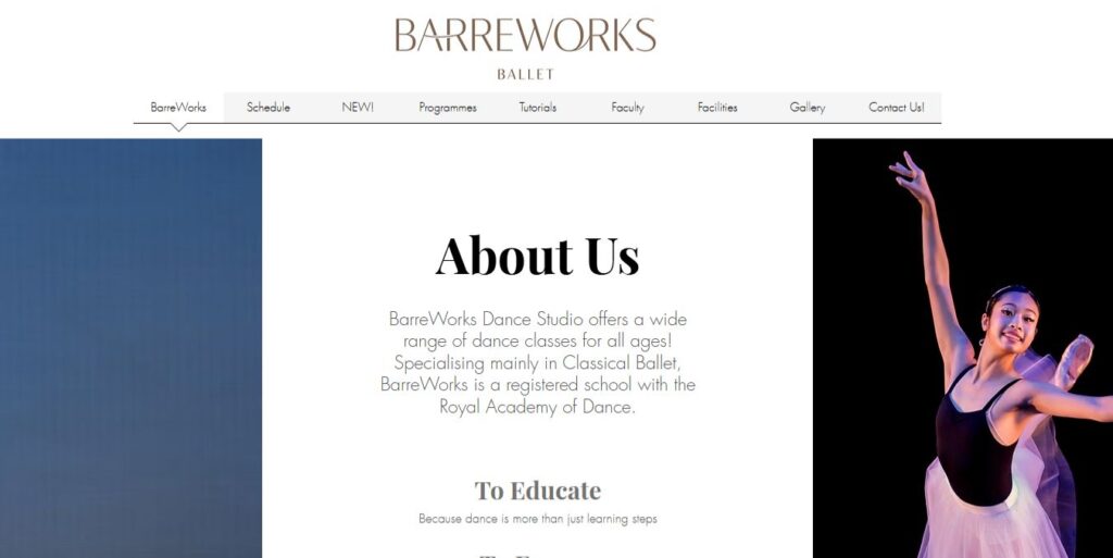 BarreWorks Studio