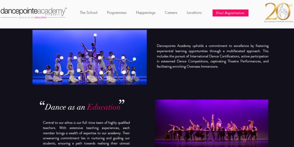 DancePointe Academy