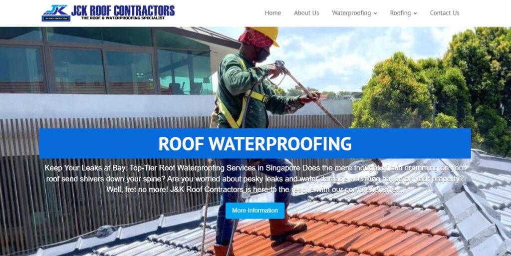 J&K Roof Contractors