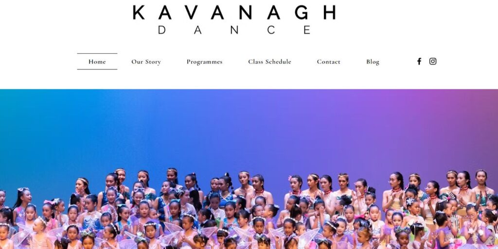 Kavanagh Dance