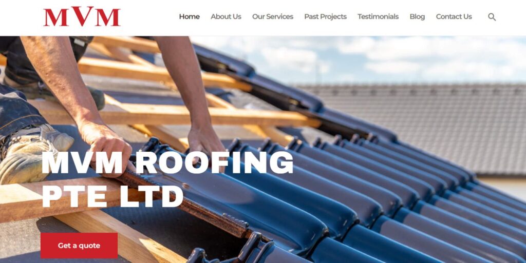 MVM Roofing