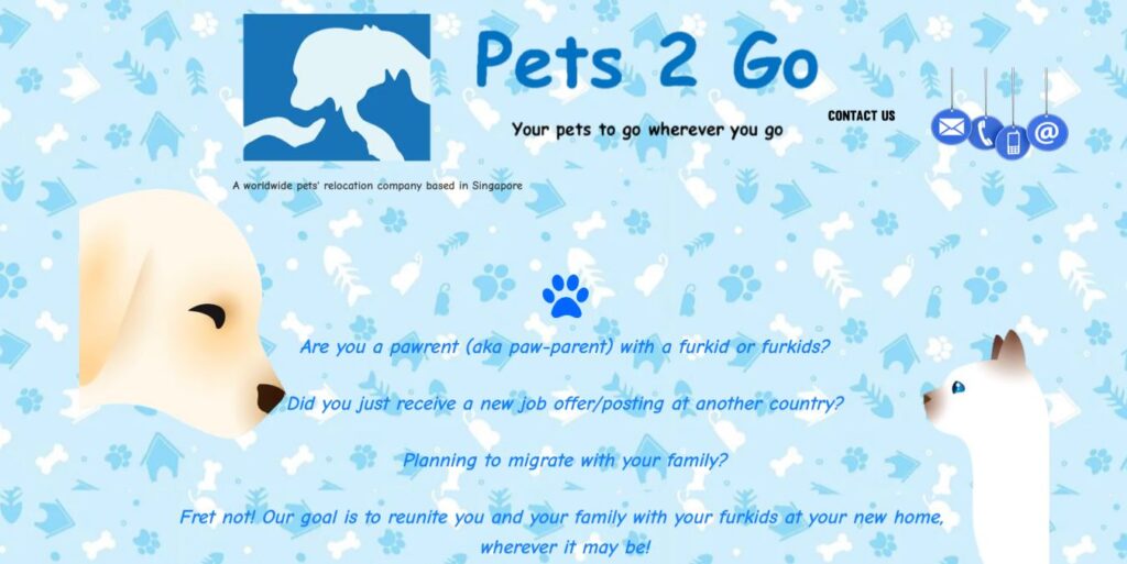 Pets 2 Go