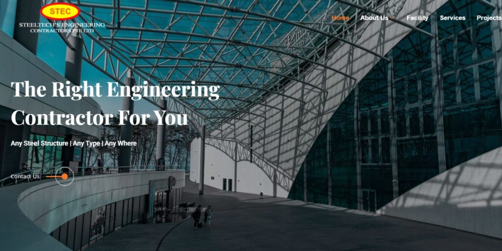 Steeltech Engineering Contractors