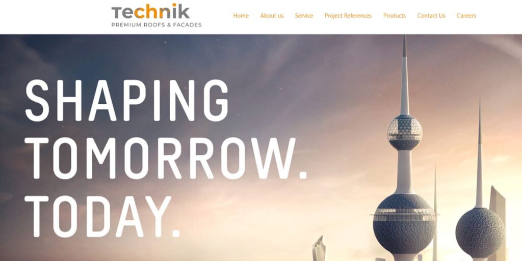 Technik Asia