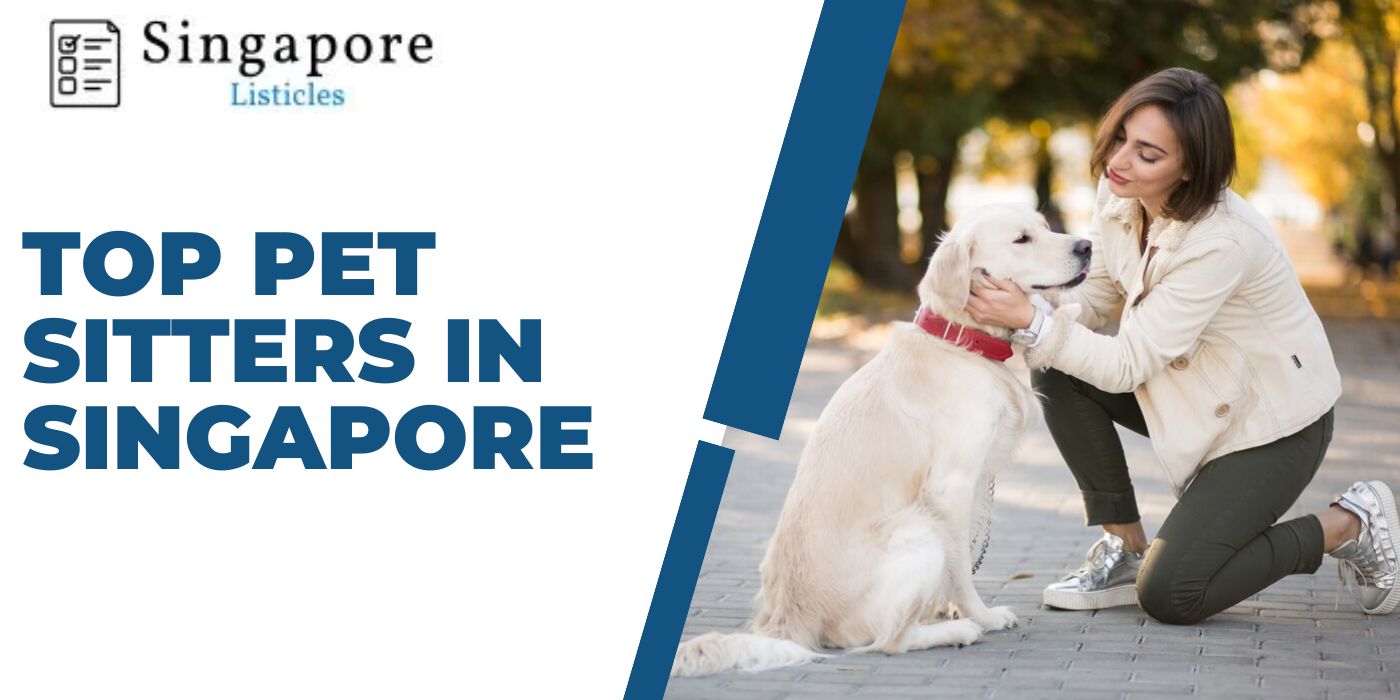 Top Pet Sitters In Singapore