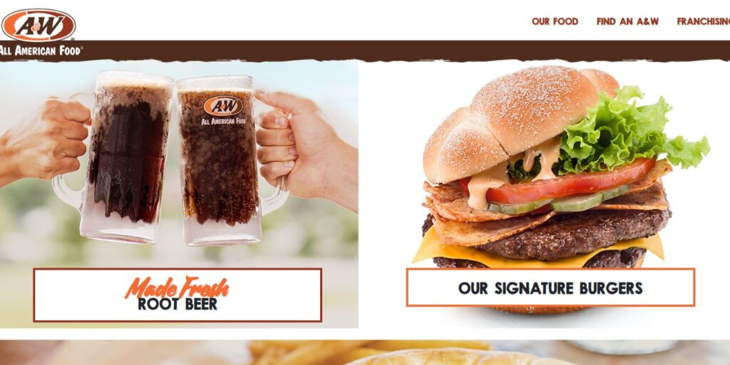 A&W
