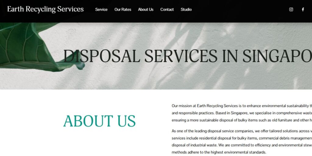 Earth Recycling Services
