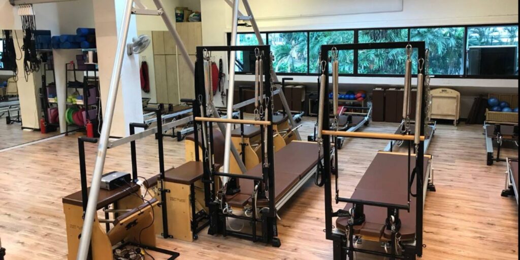 Options Pilates