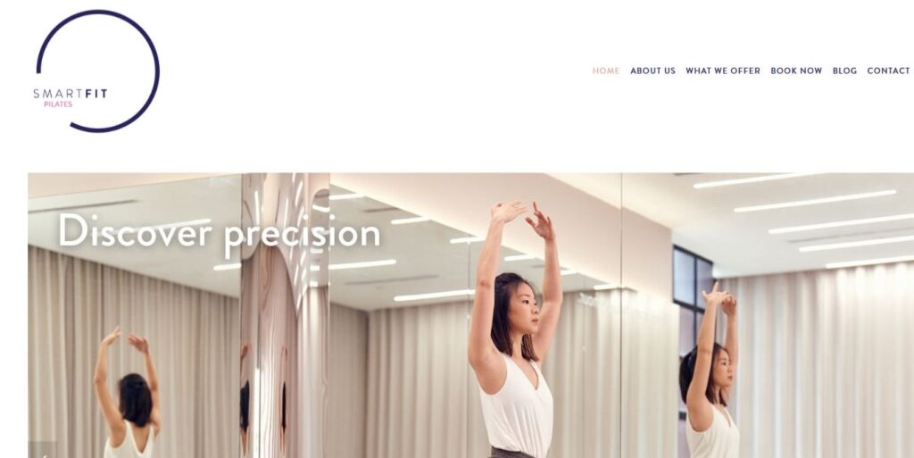 SmartFit Pilates