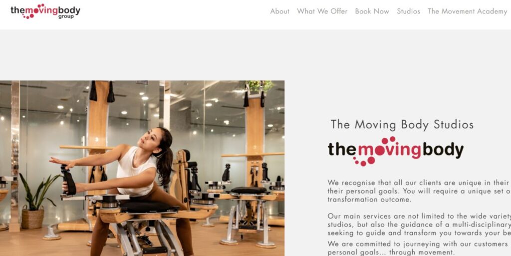 The Moving Body Group