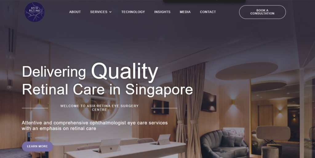 Asia Retina