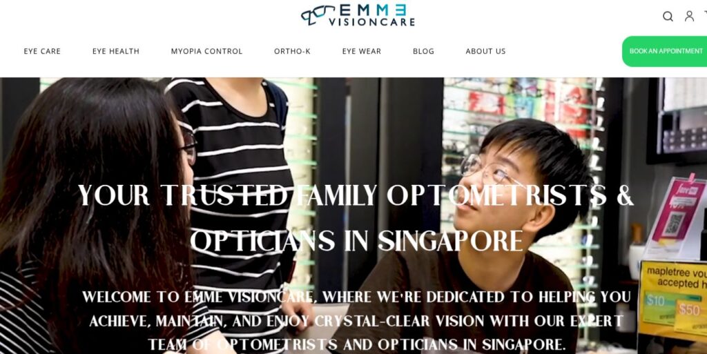 EMME Visioncare
