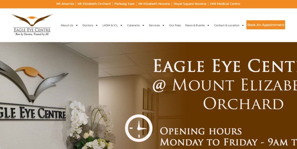 Eagle Eye Centre