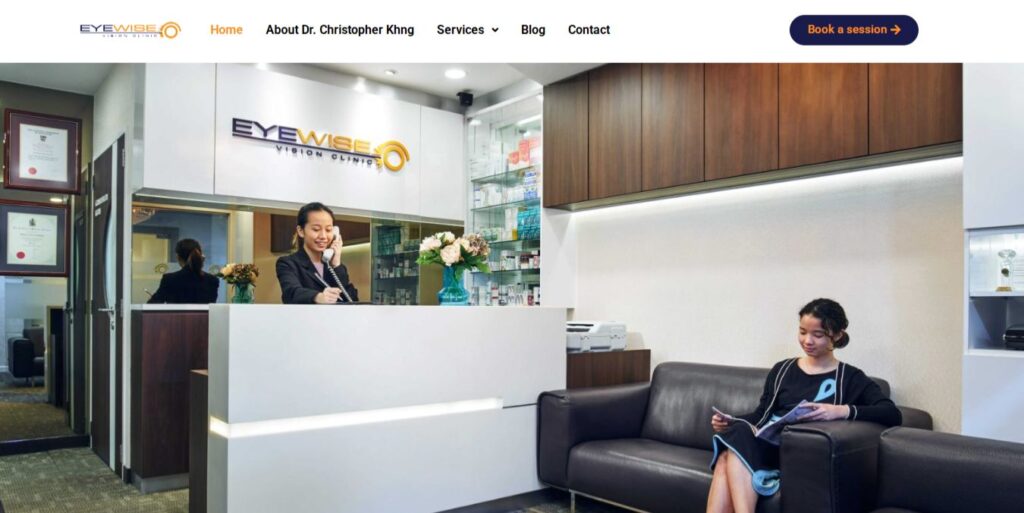 Eyewise Vision Clinic