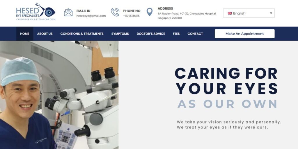 Hesed Eye Specialists