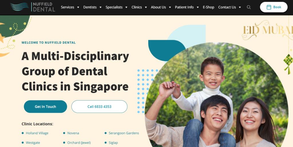 Nuffield Dental