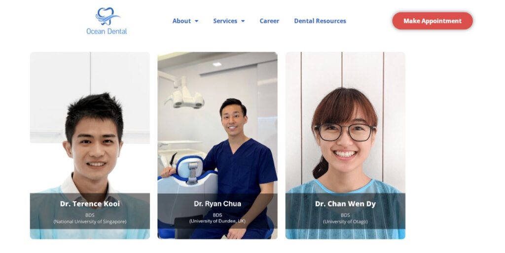 Ocean Dental