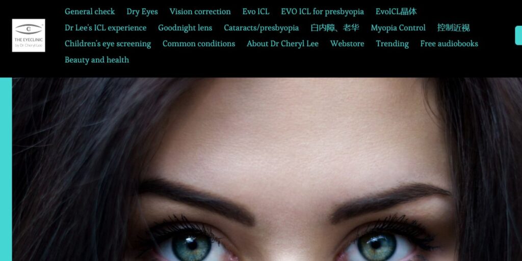 The EyeClinic By Dr. Cheryl Lee