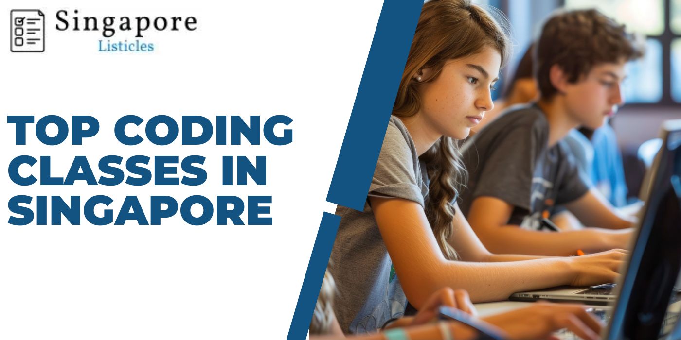 Top Coding Classes In Singapore