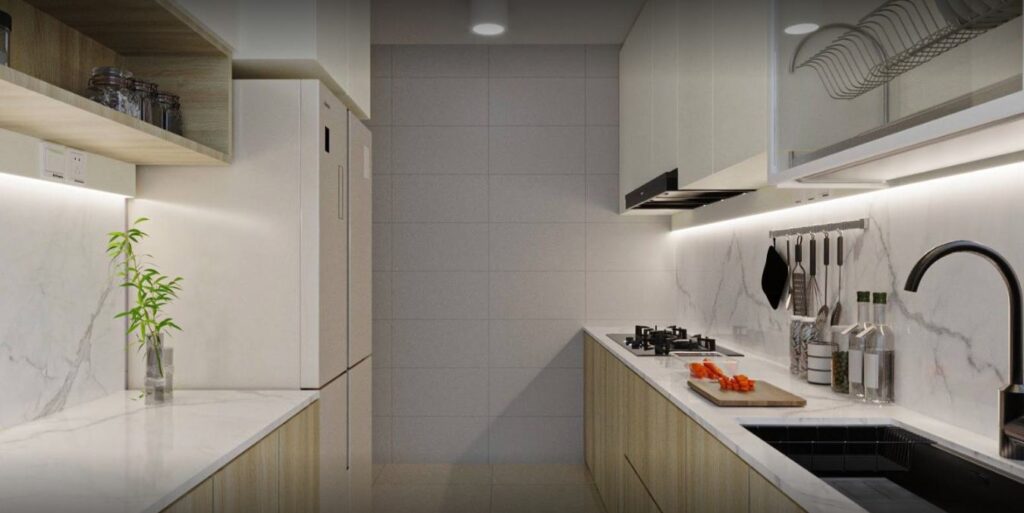 Earth Interior Design