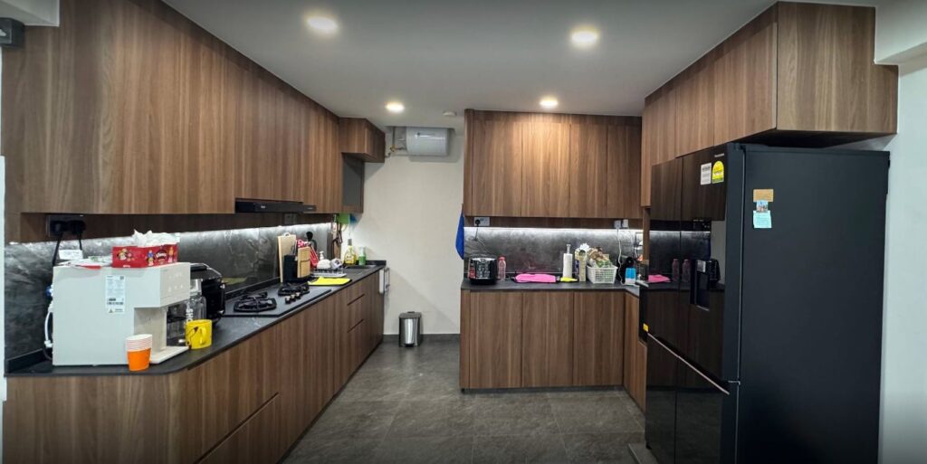 Hoong Fatt Heng Renovation