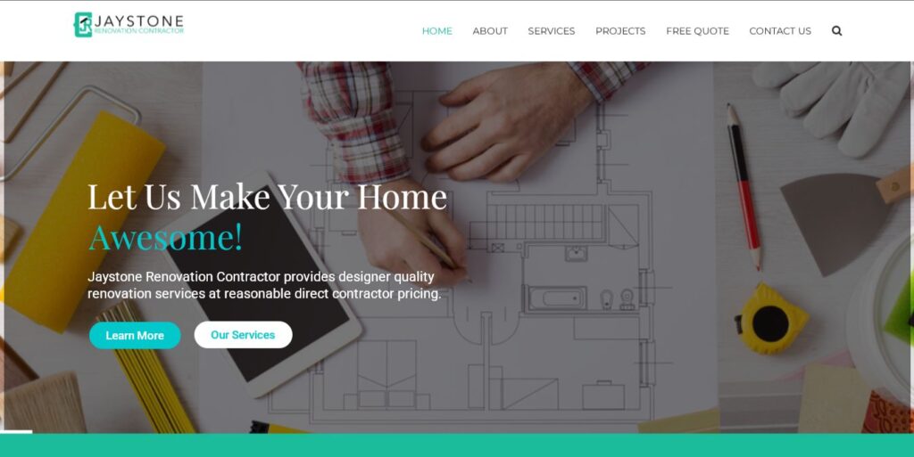 Jaystone Renovation Contractor