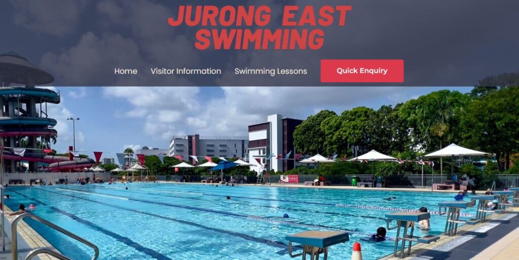 Jurong East Swimming Complex