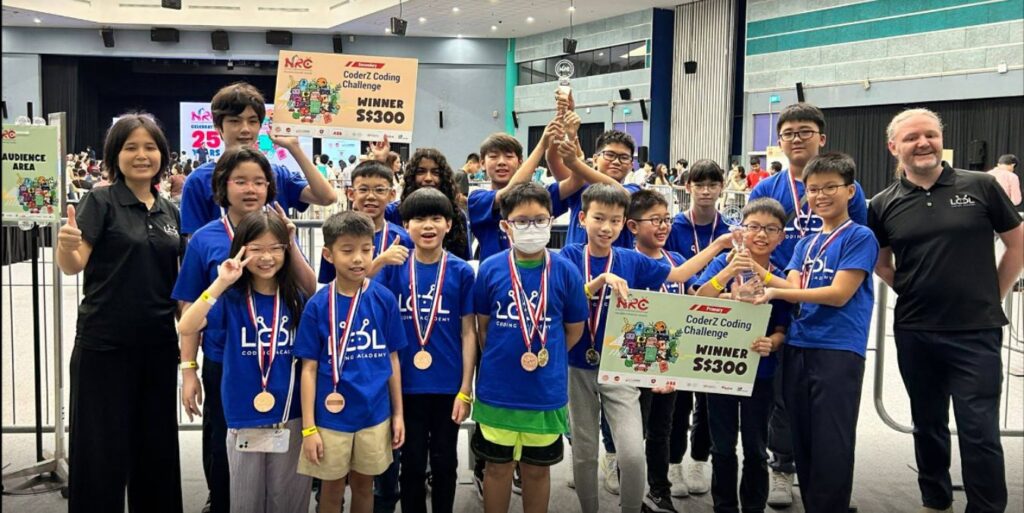 LCCL Coding Academy