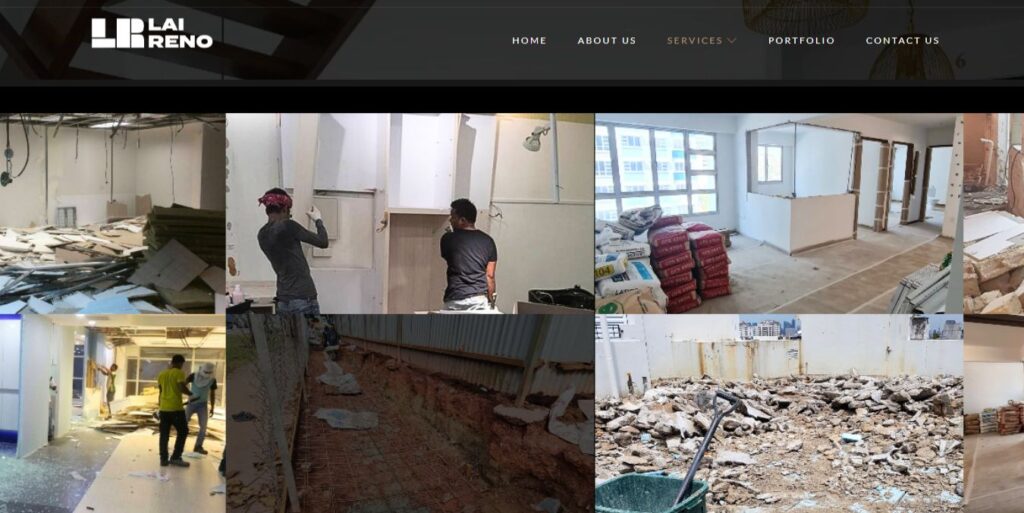 Lai Renovation Contractors
