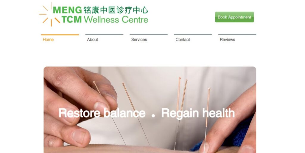 Meng TCM Wellness Centre
