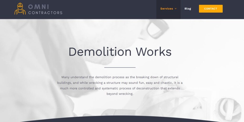 Omni Contractors