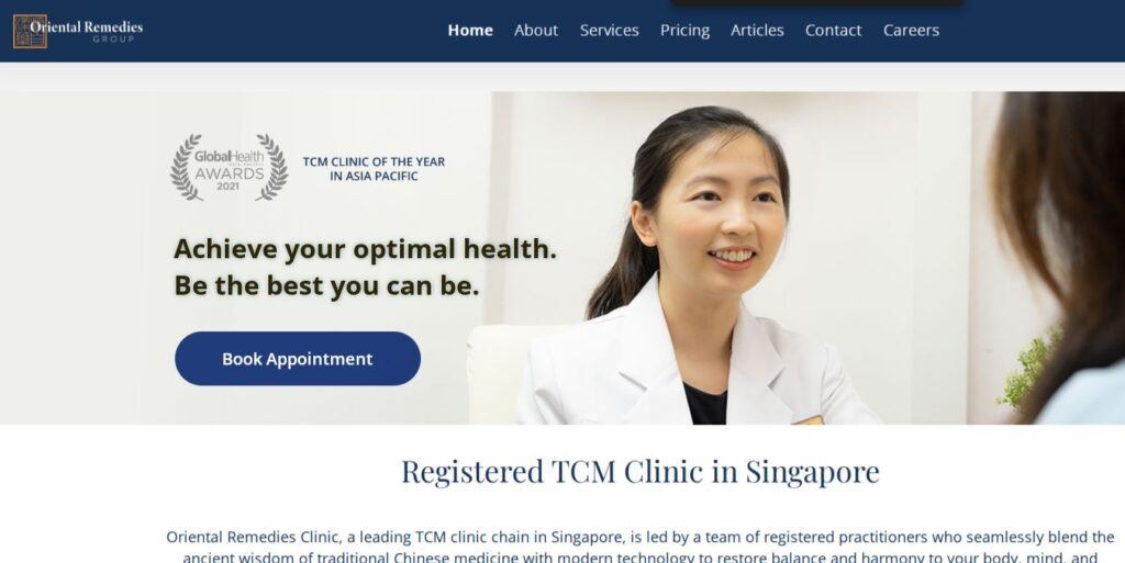 Oriental Remedies Clinic