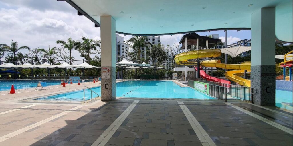 Pasir Ris Swimming Complex