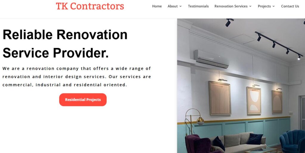 TK Contractors