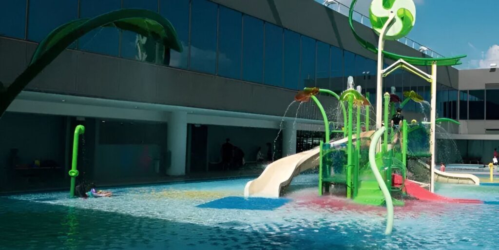 Tampines Swimming Pool