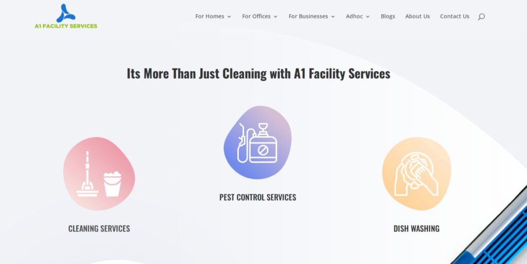 A1 Cleaning Services